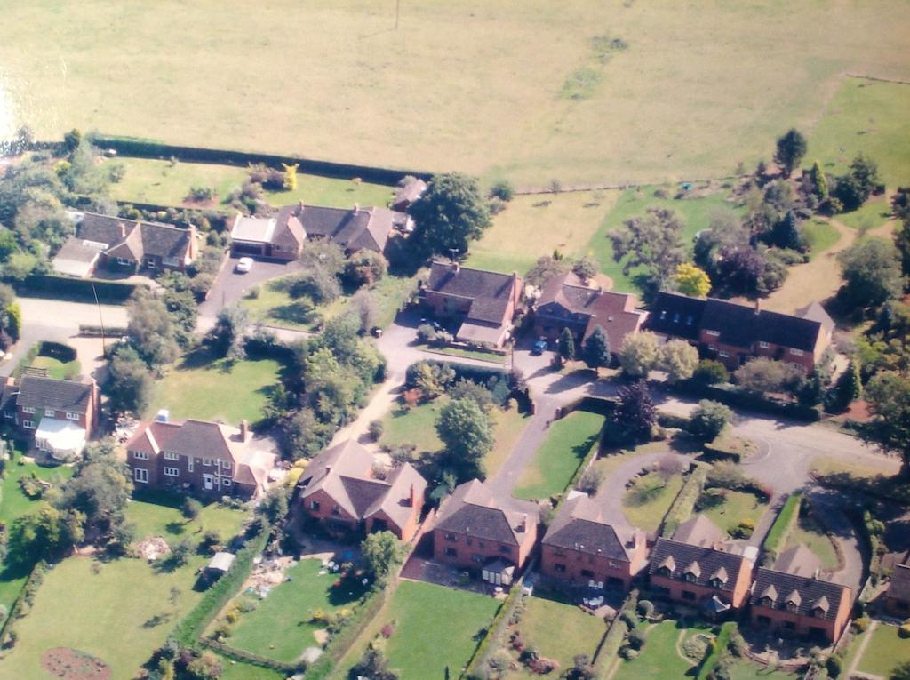 Redroofs Bed and Breakfast Tenbury Rum bild