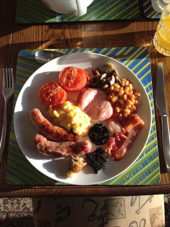 Redroofs Bed and Breakfast Tenbury Rum bild