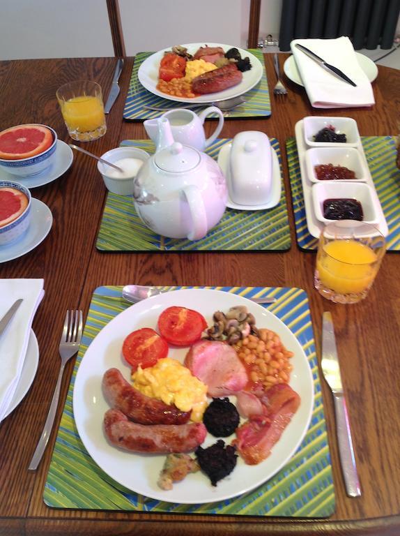 Redroofs Bed and Breakfast Tenbury Rum bild