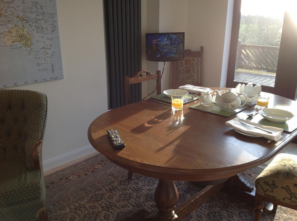 Redroofs Bed and Breakfast Tenbury Exteriör bild