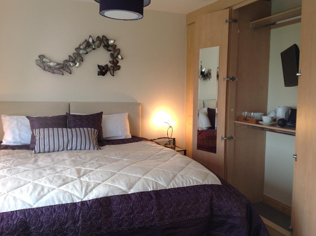 Redroofs Bed and Breakfast Tenbury Rum bild